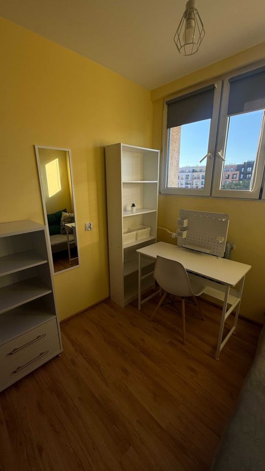 Mieszkanie 4-pokojowe Wrocław Stare Miasto, ul. Lubuska. Zdjęcie 2