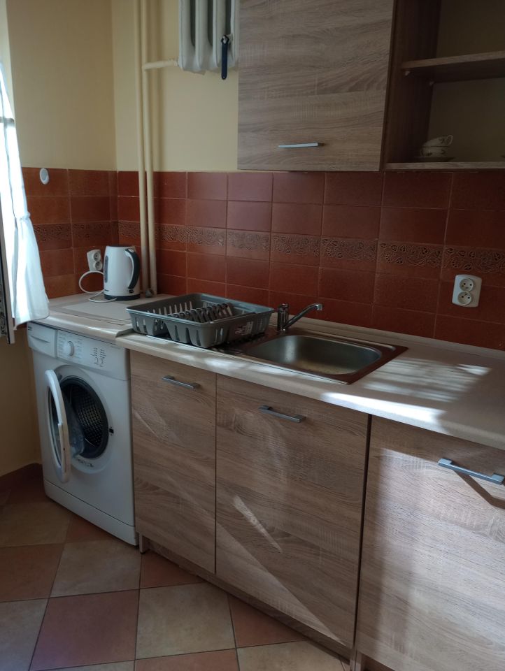Mieszkanie 1-pokojowe Rzeszów Śródmieście, ul. Wincentego Pola. Zdjęcie 5