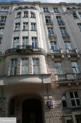 Mieszkanie 1-pokojowe Warszawa Śródmieście, ul. Hoża. Zdjęcie 1