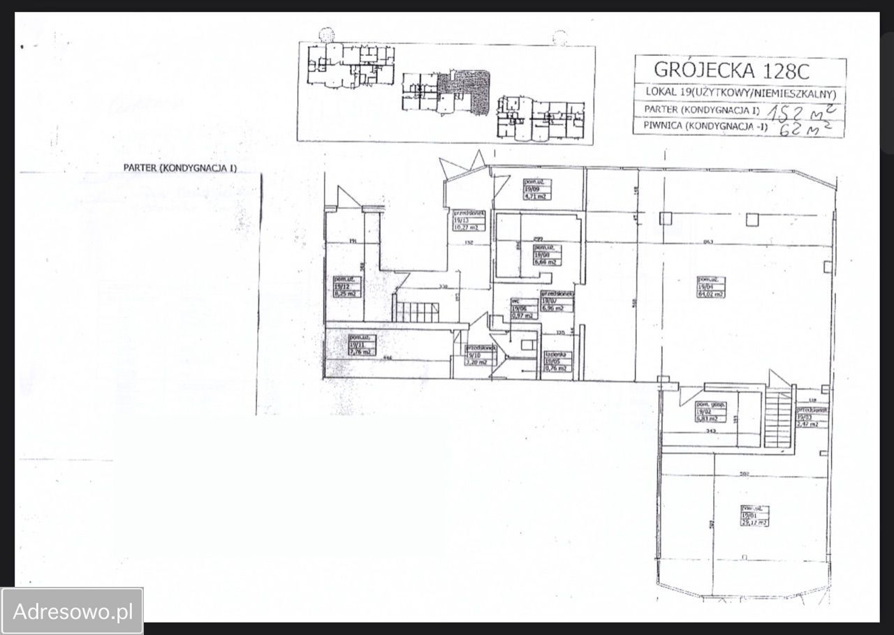 Lokal Warszawa Ochota, ul. Grójecka. Zdjęcie 18