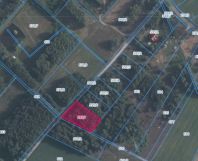 Działka budowlana Sokóle. Zdjęcie 3