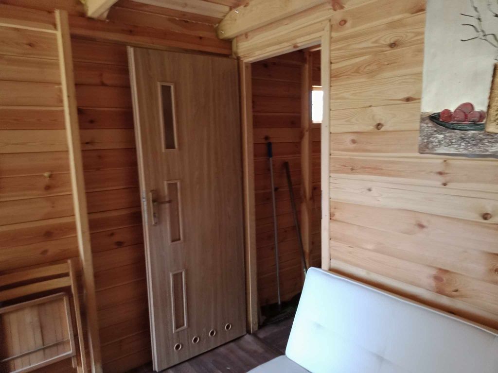 Działka rod Moszczenica, ul. Spacerowa. Zdjęcie 4