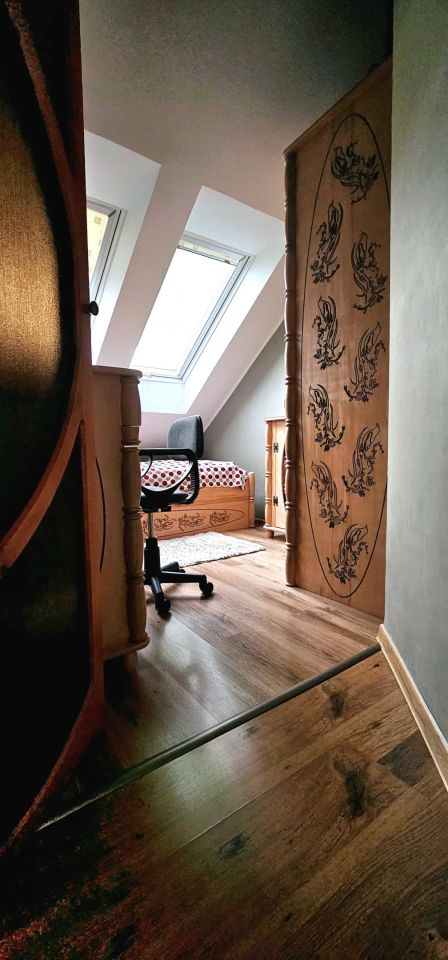 Mieszkanie 3-pokojowe Białystok Wysoki Stoczek. Zdjęcie 5