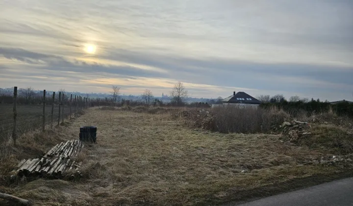 Działka budowlana Gierałtowice, ul. Graniczna