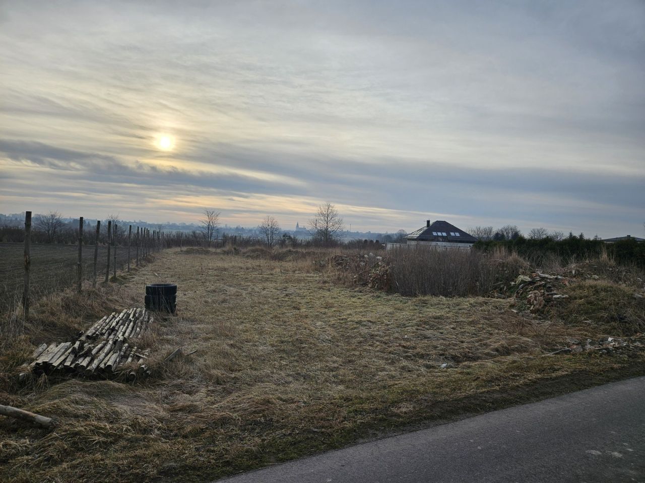 Działka budowlana Gierałtowice, ul. Graniczna