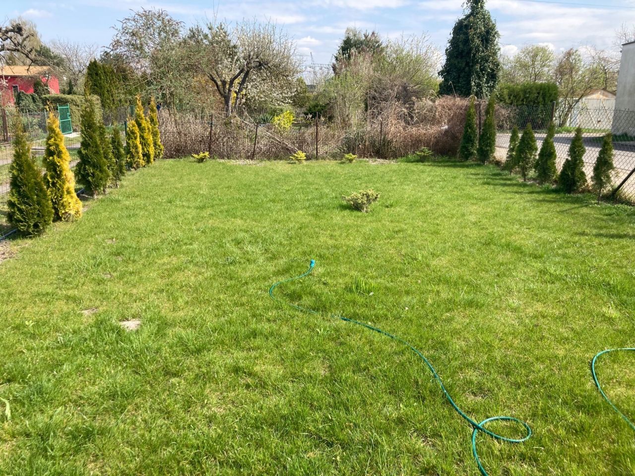 Działka rekreacyjna Konin Gosławice