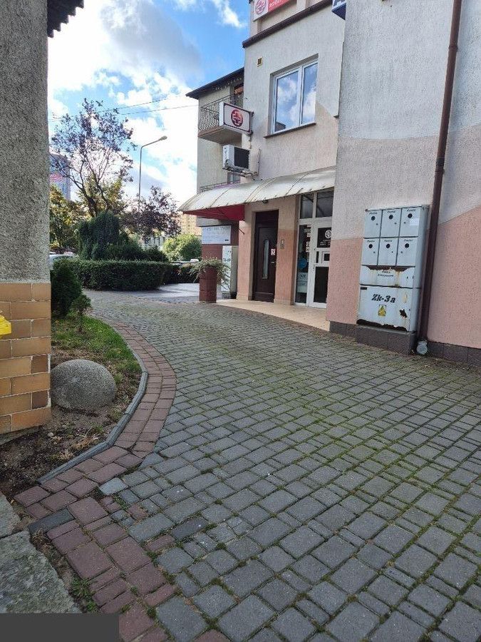 Lokal Szczecin Słoneczne, ul. Lucjana Rydla