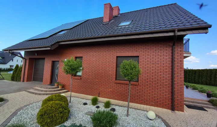 dom wolnostojący, 5 pokoi Rudzica, ul. Piaskowa