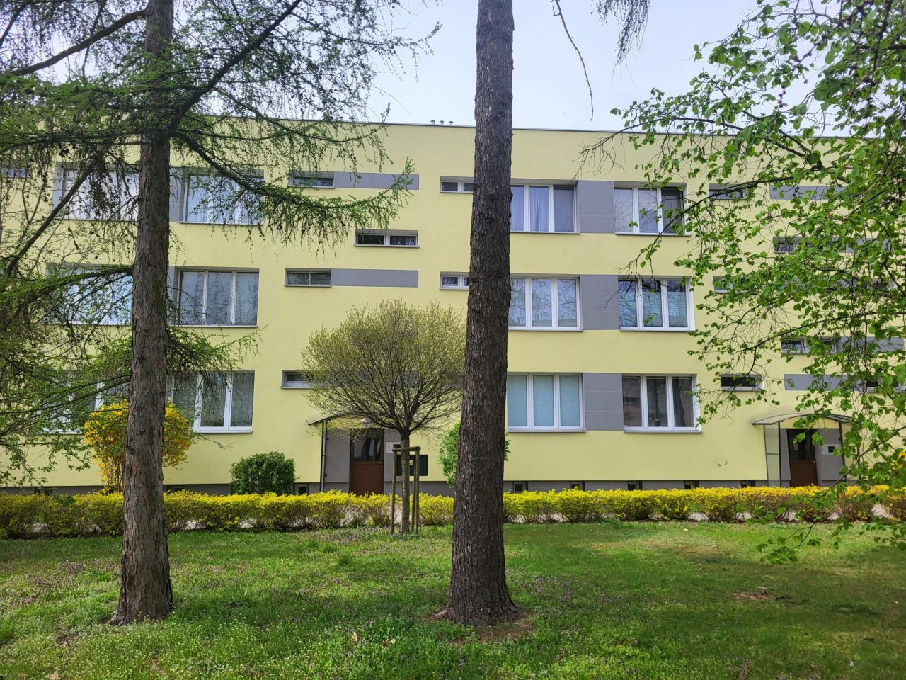 Mieszkanie 2-pokojowe Warszawa Wola, ul. Jana Szałka