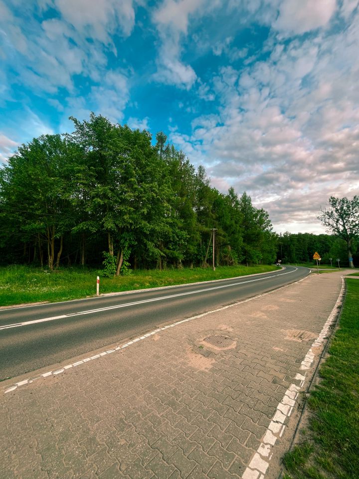 Działka budowlana Lucień. Zdjęcie 7