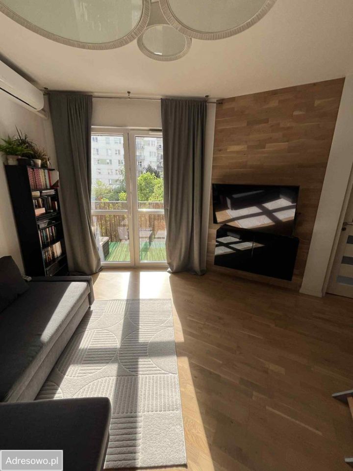 Mieszkanie 2-pokojowe Warszawa Ursynów, ul. Jurajska