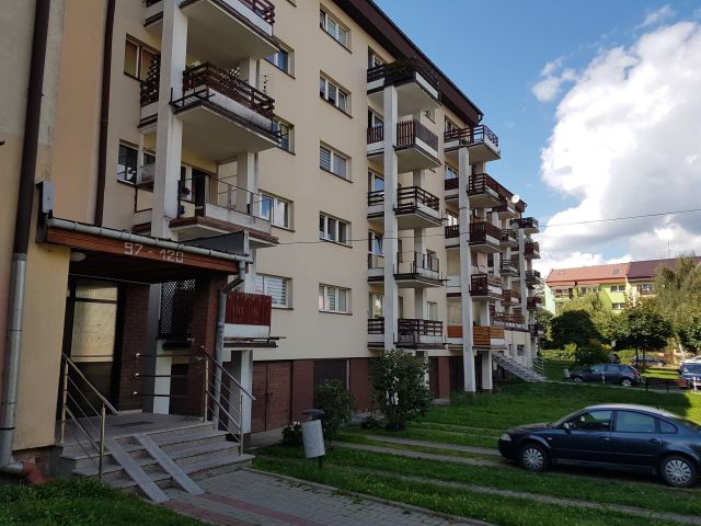 Mieszkanie 1-pokojowe Starachowice, ul. Piotra Wysockiego. Zdjęcie 1