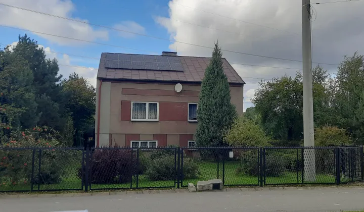 dom wolnostojący, 5 pokoi Małusy Wielkie