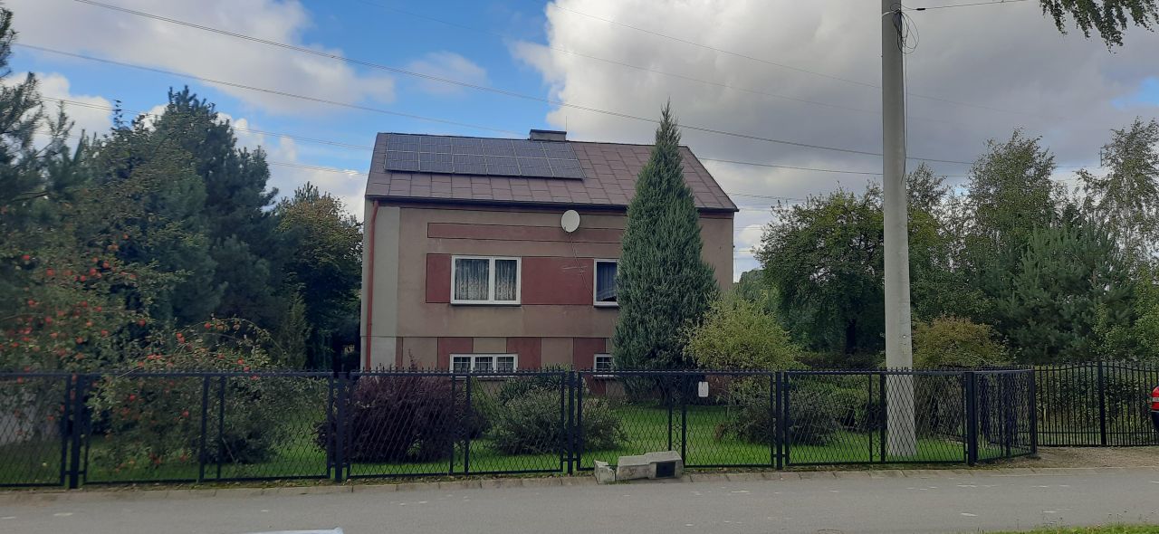 dom wolnostojący, 5 pokoi Małusy Wielkie