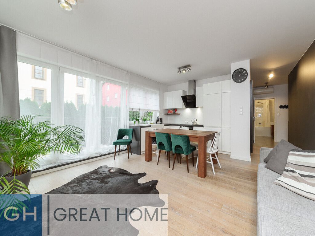 Mieszkanie 2-pokojowe Warszawa Praga-Południe, ul. Liwiecka