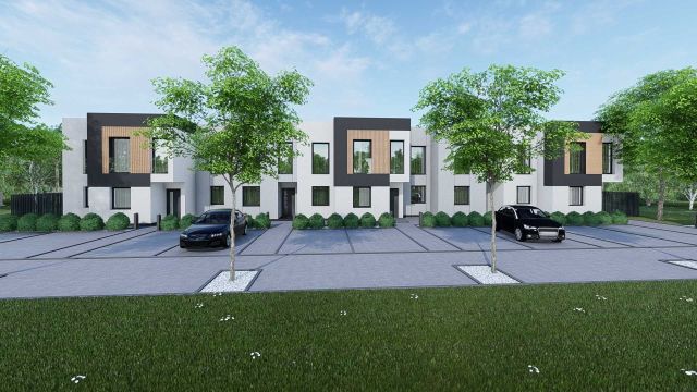 Mieszkanie 3-pokojowe Ustroń Hermanice, ul. Skoczowska. Zdjęcie 1