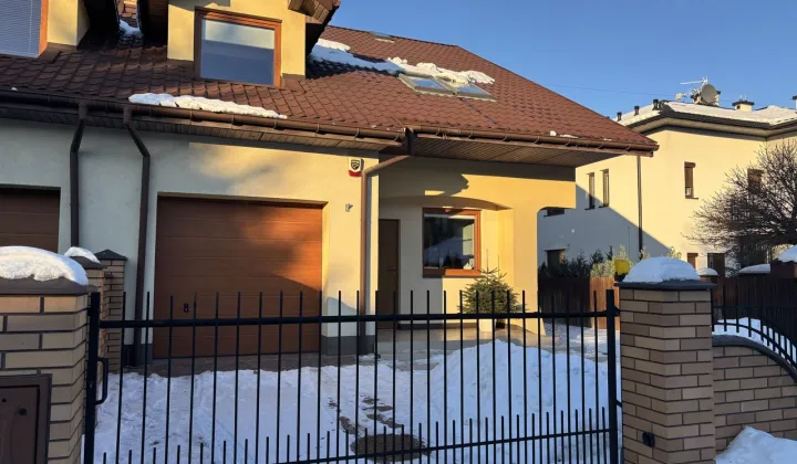 bliźniak, 5 pokoi Warszawa Radość, ul. Draceny