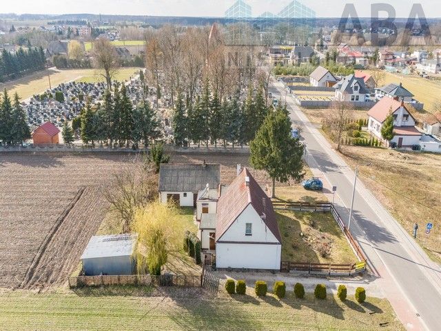 dom wolnostojący, 5 pokoi Wilczyn. Zdjęcie 3