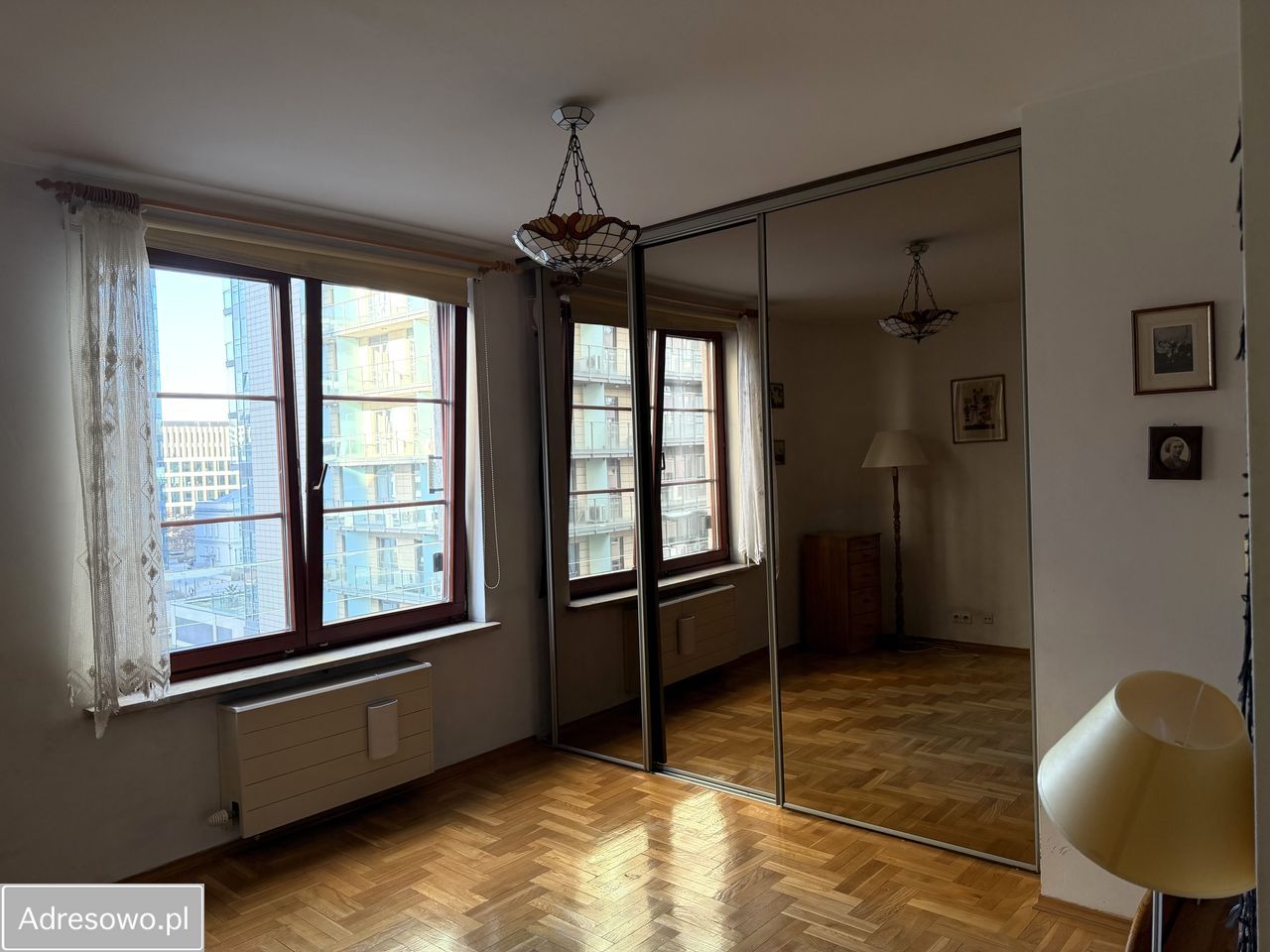 Mieszkanie 3-pokojowe Warszawa Wola, ul. Łucka. Zdjęcie 6