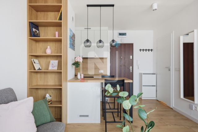 Mieszkanie 1-pokojowe Warszawa Bielany. Zdjęcie 1