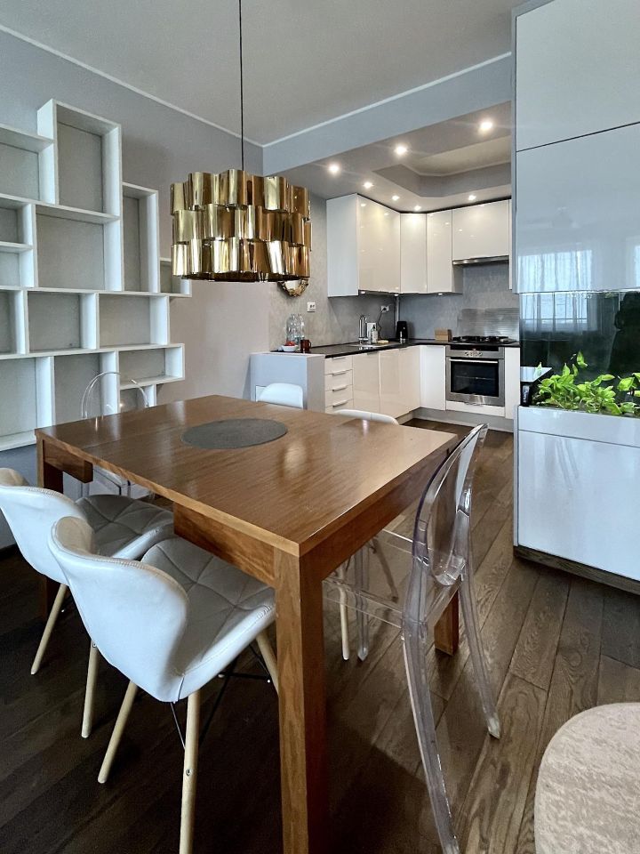 1-bed apartment, 50 m²