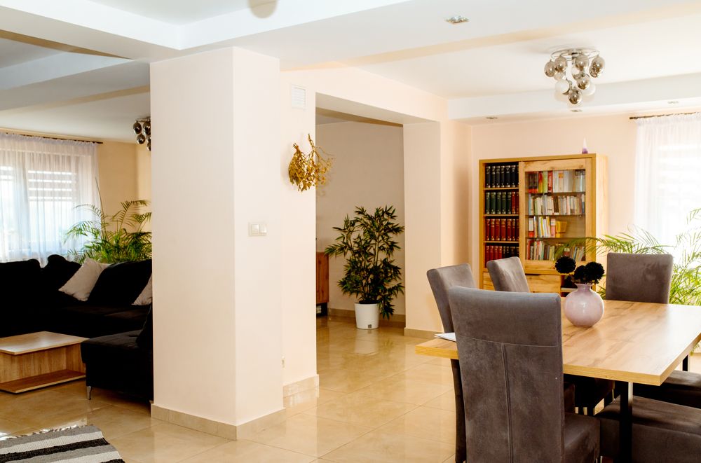 dom wolnostojący, 9 pokoi Kielce, ul. Adama Naruszewicza. Zdjęcie 7