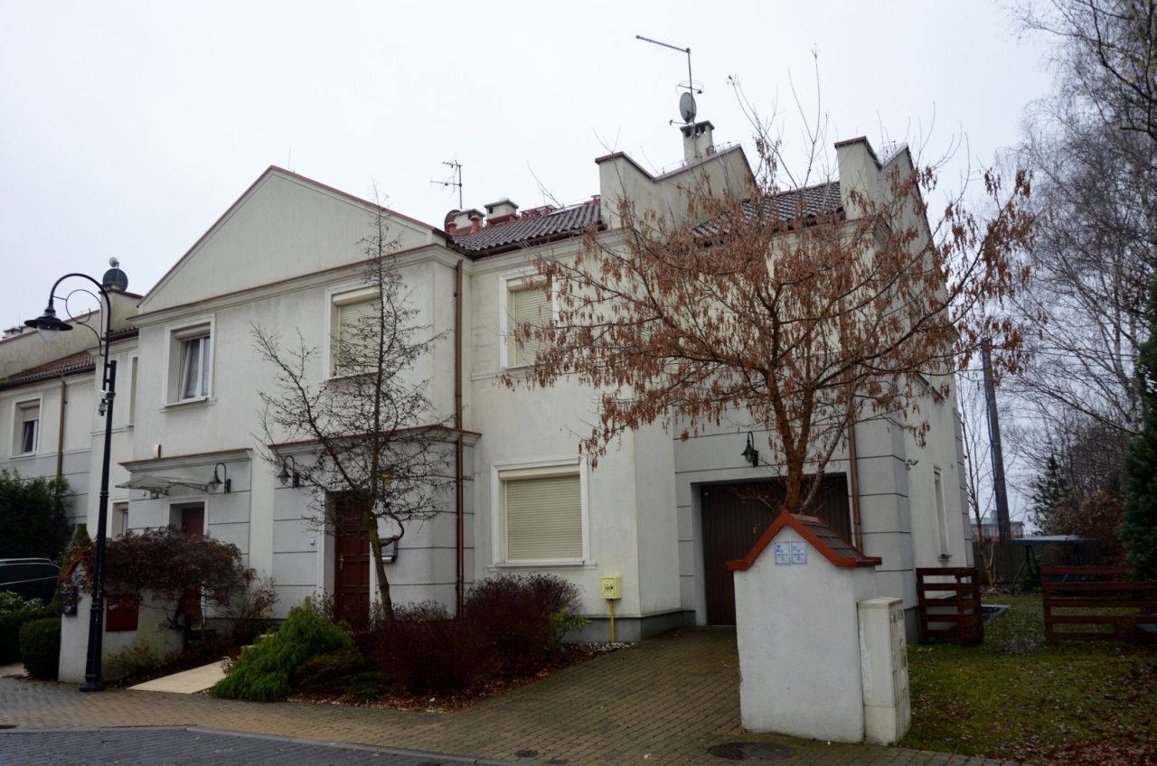 dom szeregowy, 5 pokoi Katowice, ul. Panewnicka