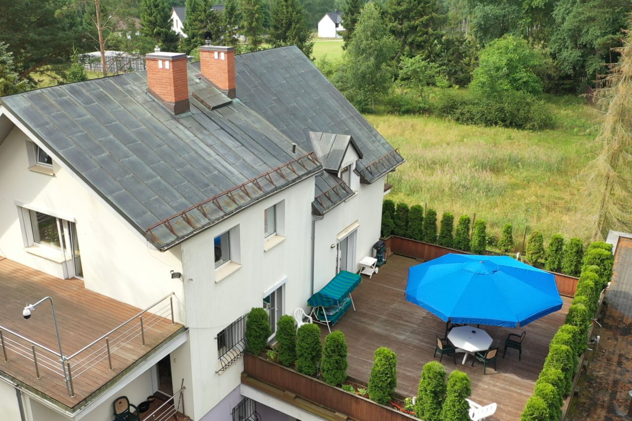 dom wolnostojący, 6 pokoi Miszewo, ul. Tokarska. Zdjęcie 4