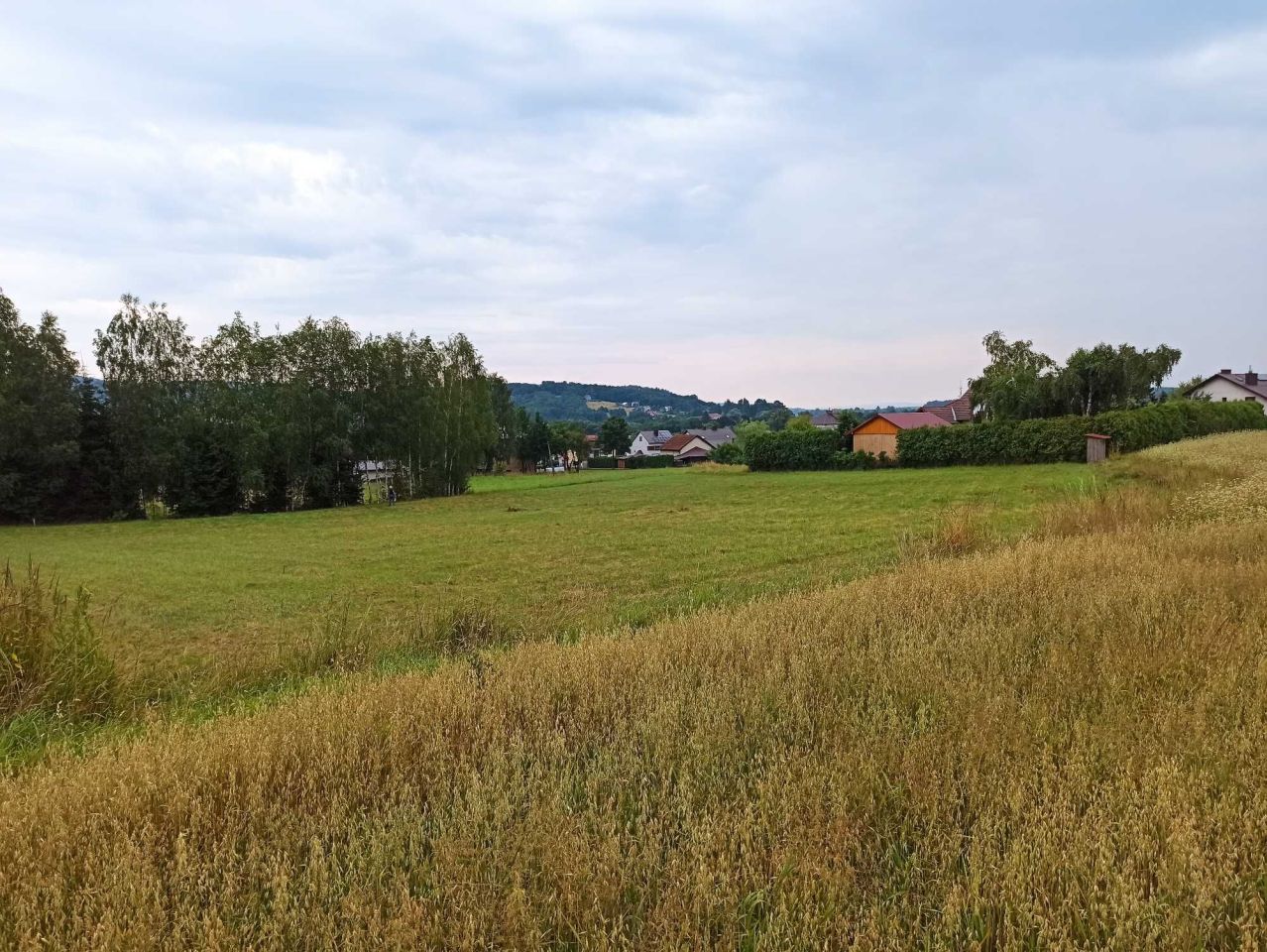Działka budowlana Pułanki. Zdjęcie 3