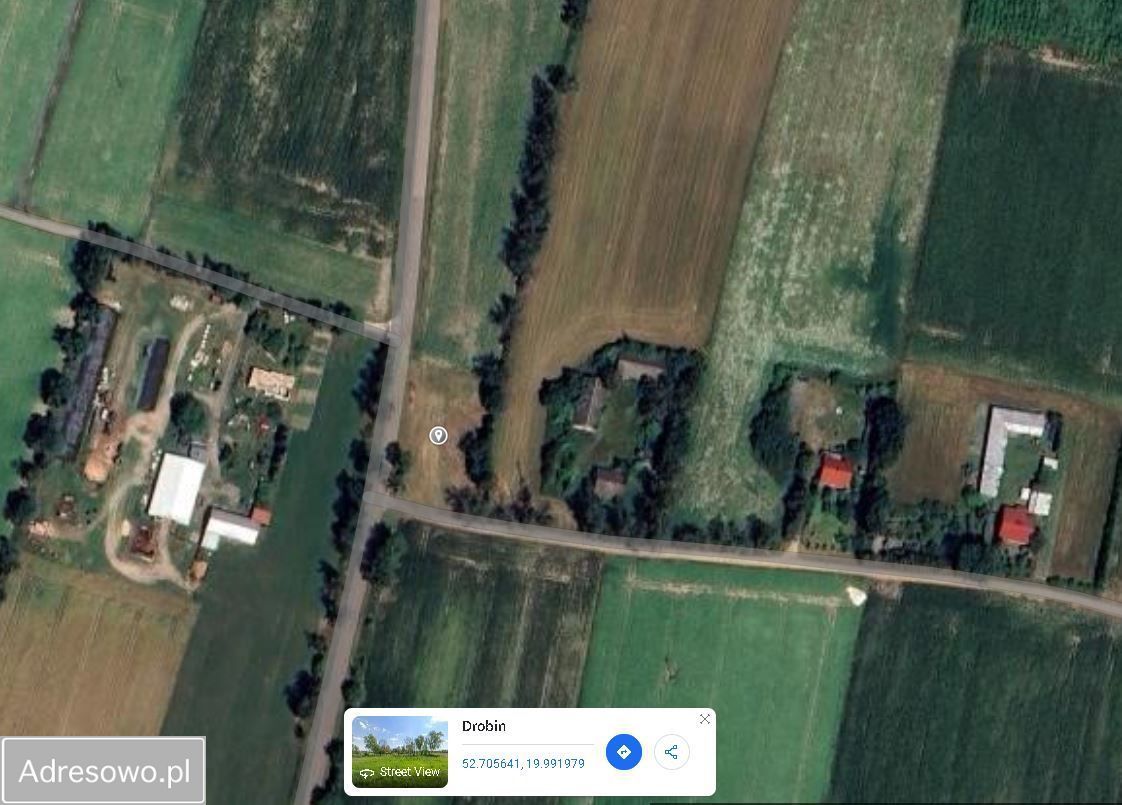 Działka rolna Kłaki. Zdjęcie 2