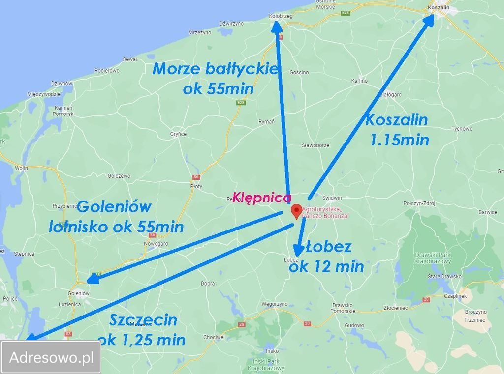 dom wolnostojący, 5 pokoi Klępnica. Zdjęcie 2