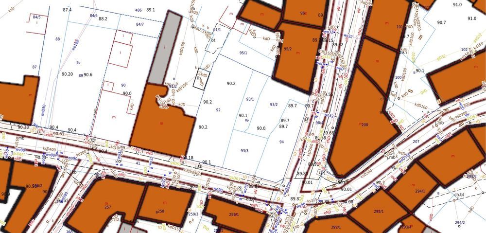 Działka budowlana Połczyn-Zdrój, ul. Bolesława Chrobrego. Zdjęcie 6