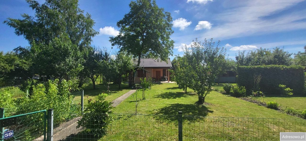 Działka rod Elbląg, ul. Warszawska. Zdjęcie 3