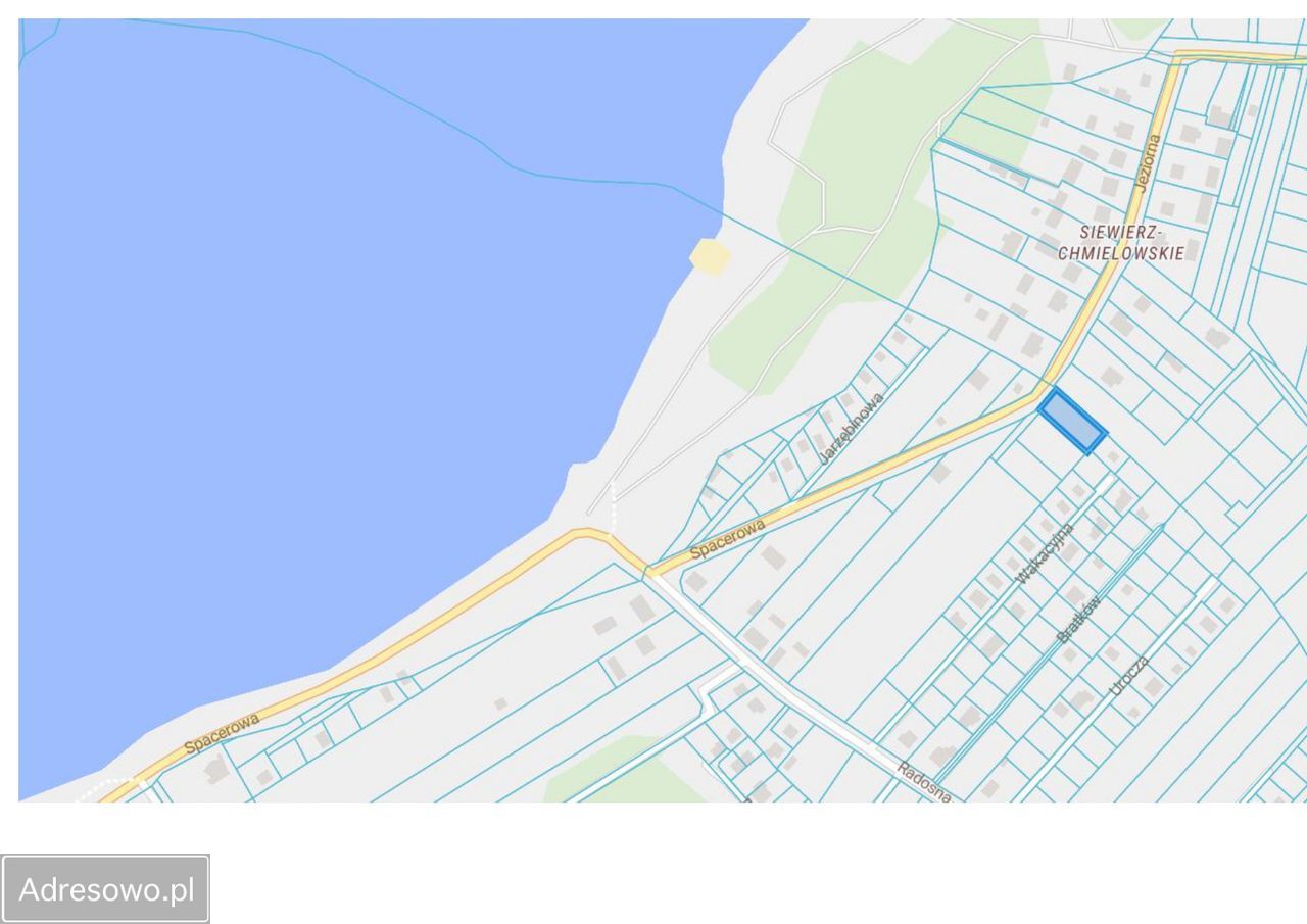 Działka budowlana Tuliszów, ul. Spacerowa. Zdjęcie 2