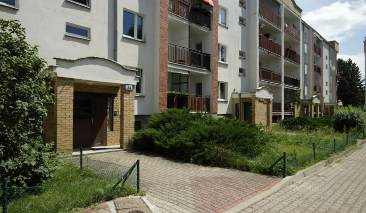 Mieszkanie 2-pokojowe Poznań Grunwald, ul. Międzyborska