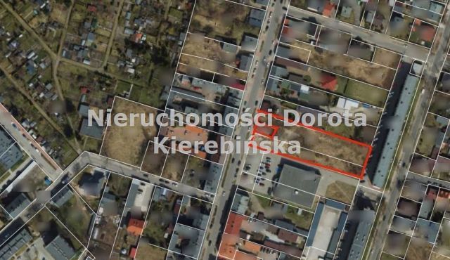 Działka inwestycyjna Tomaszów Mazowiecki, ul. Warszawska. Zdjęcie 14