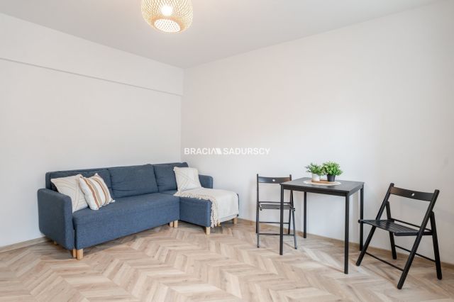 Mieszkanie 1-pokojowe Kraków Bieńczyce, os. Kazimierzowskie. Zdjęcie 2