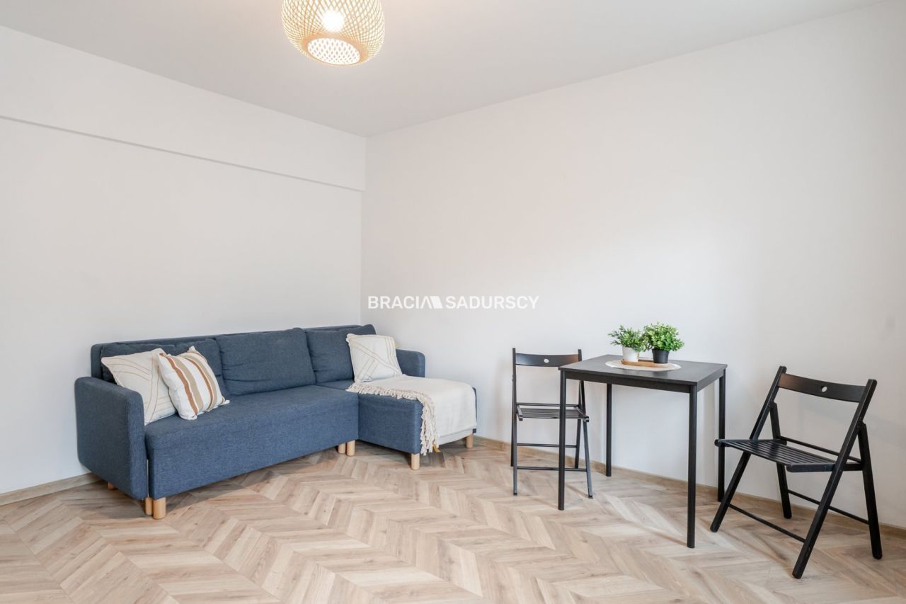 Mieszkanie 1-pokojowe Kraków Bieńczyce, os. Kazimierzowskie. Zdjęcie 2