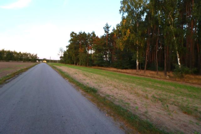 Działka inwestycyjna Kania. Zdjęcie 3