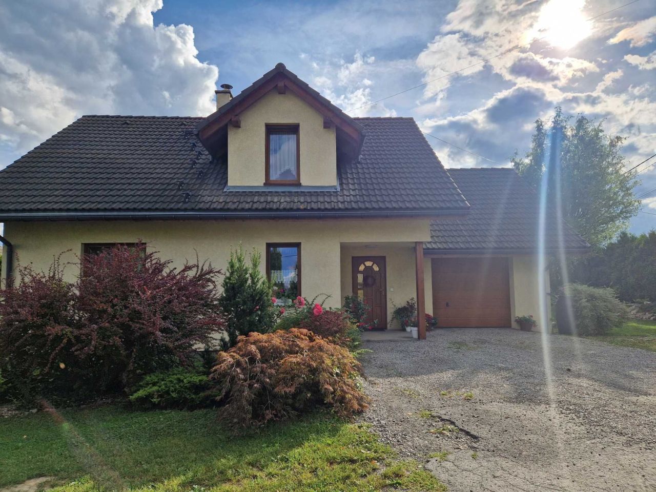 dom wolnostojący Cieszyn