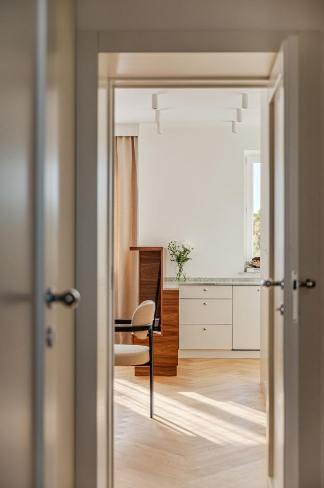 Mieszkanie 3-pokojowe Warszawa Górny Mokotów, al. Niepodległości. Zdjęcie 13