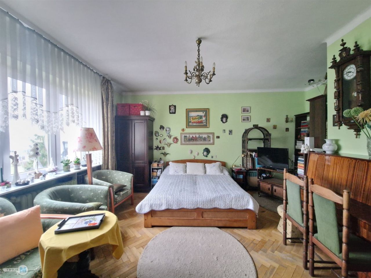 Mieszkanie 1-pokojowe Kielce, ul. Południowa. Zdjęcie 2