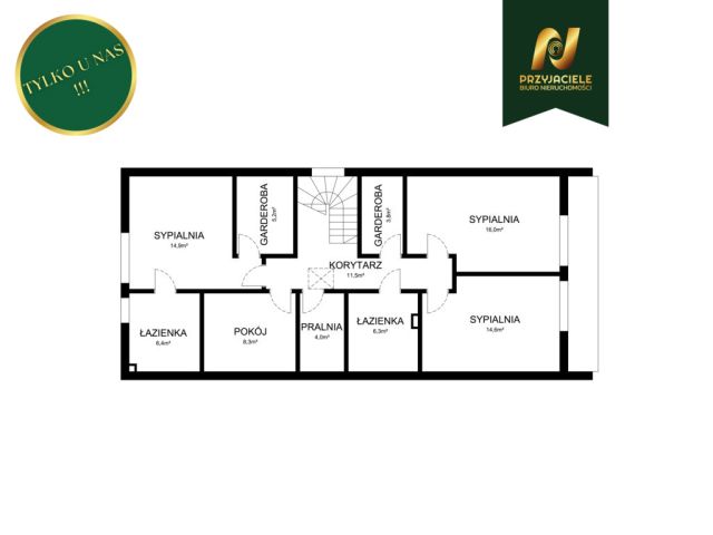 dom wolnostojący, 5 pokoi Wiślinka. Zdjęcie 9