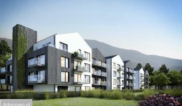 Działka inwestycyjna Ustroń, ul. Cieszyńska