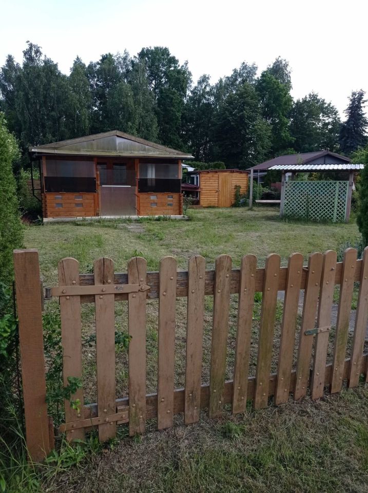 Działka rod Powązki. Zdjęcie 6