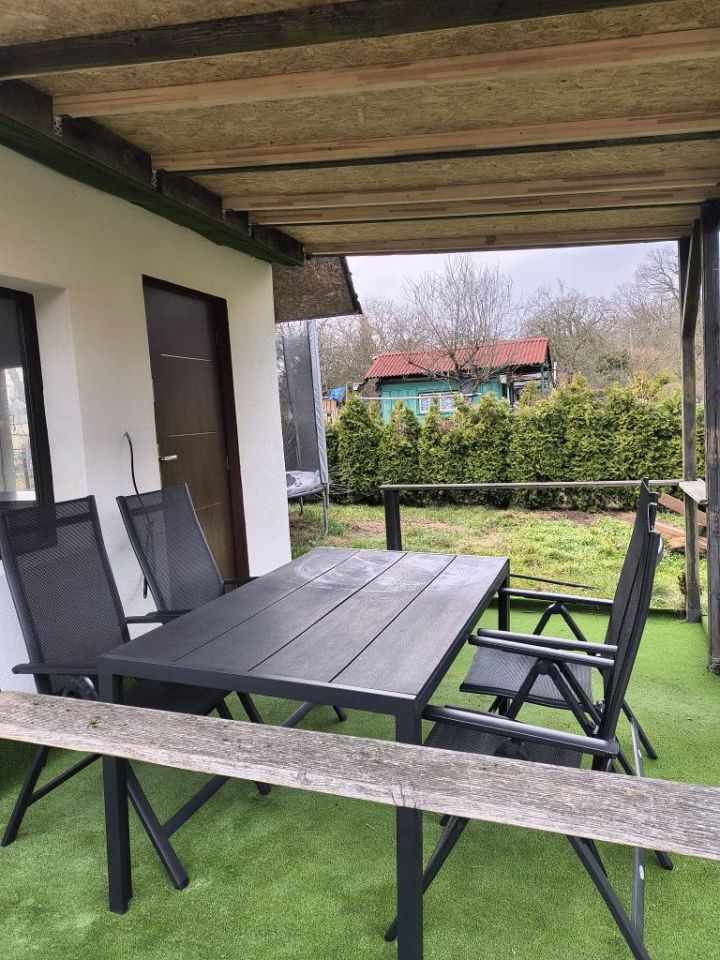 Działka rod Wrocław Sołtysowice. Zdjęcie 3