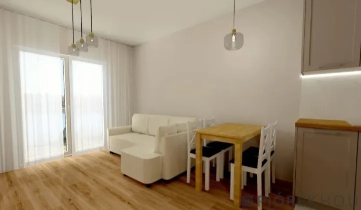 Mieszkanie 2-pokojowe Warszawa Praga-Południe, ul. Iławska