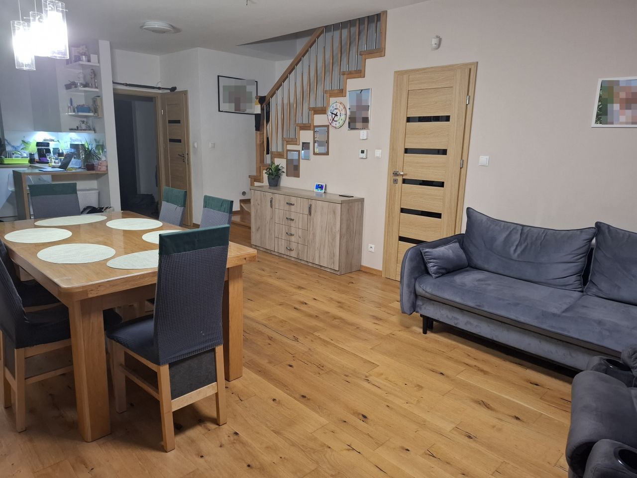 dom szeregowy, 5 pokoi Pruszków Żbików, Miodowa. Zdjęcie 8