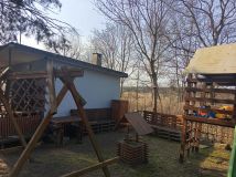 Działka rod Brodnica, ul. Boczna. Zdjęcie 1