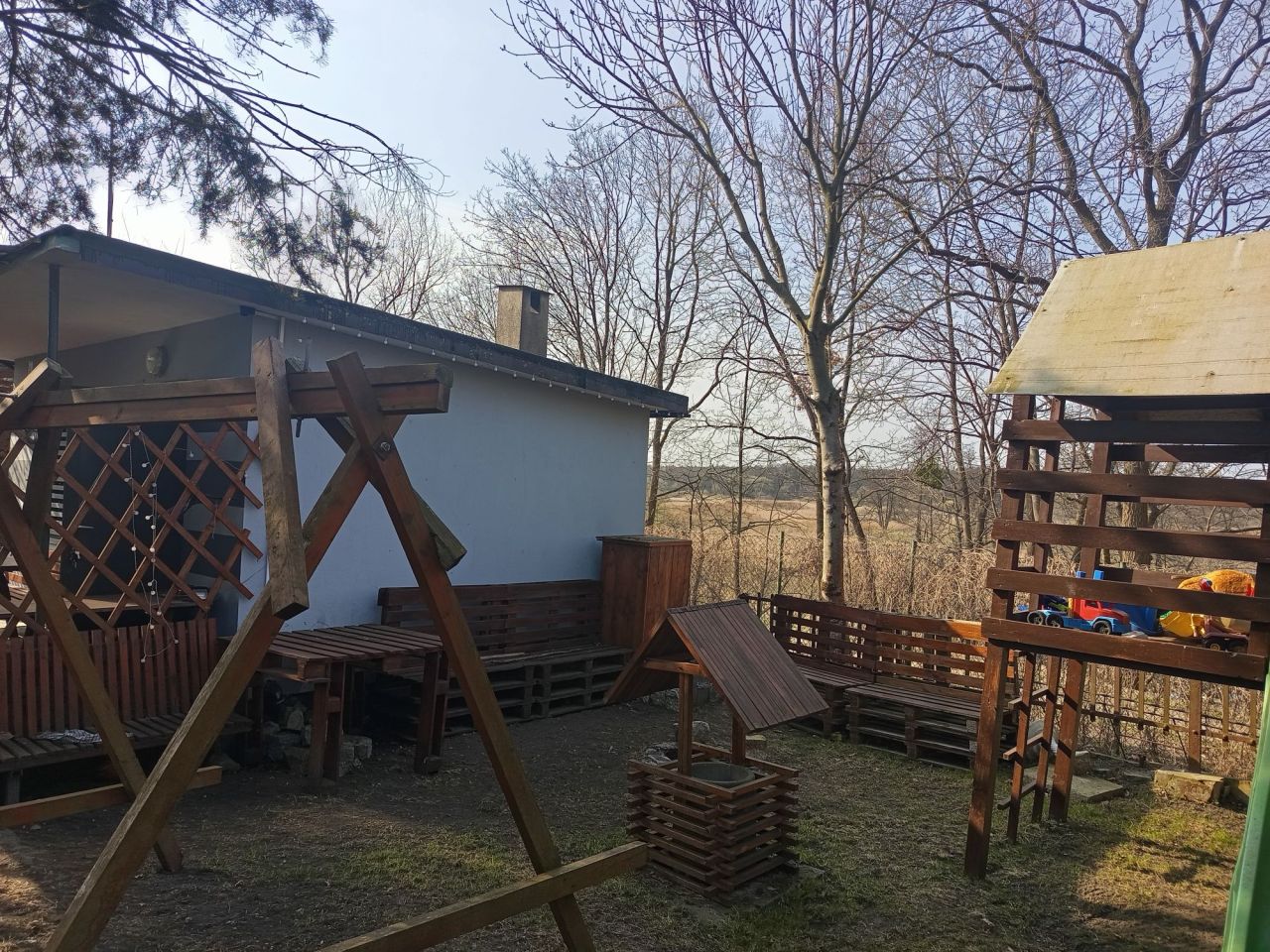 Działka rod Brodnica, ul. Boczna. Zdjęcie 2